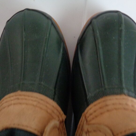 SIZE 7 LAND'S END DUCK BOOTS - Picture 6 of 6